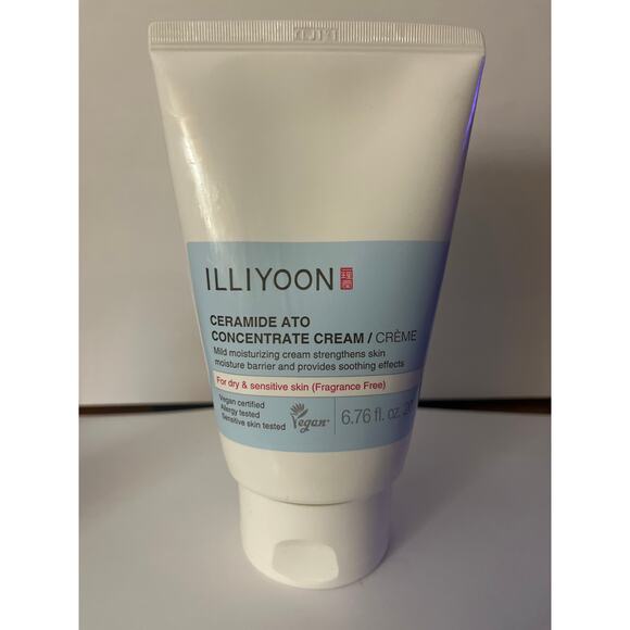 Illiyoon, Ceramide ATO Concentrate Cream, 6.76 fl oz - Picture 1 of 2
